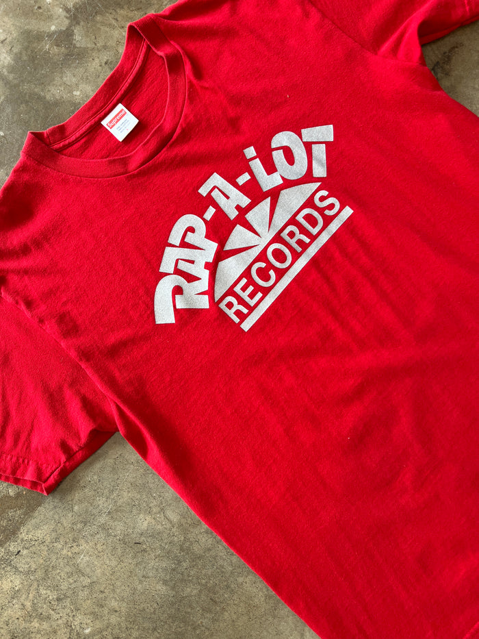 Supreme Rap-A-Lot Records Tee