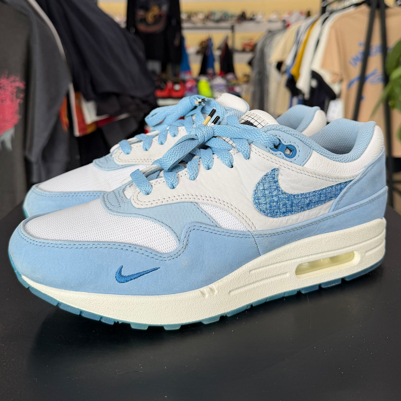 Nike Air Max 1 Premium Blueprint (2022)
