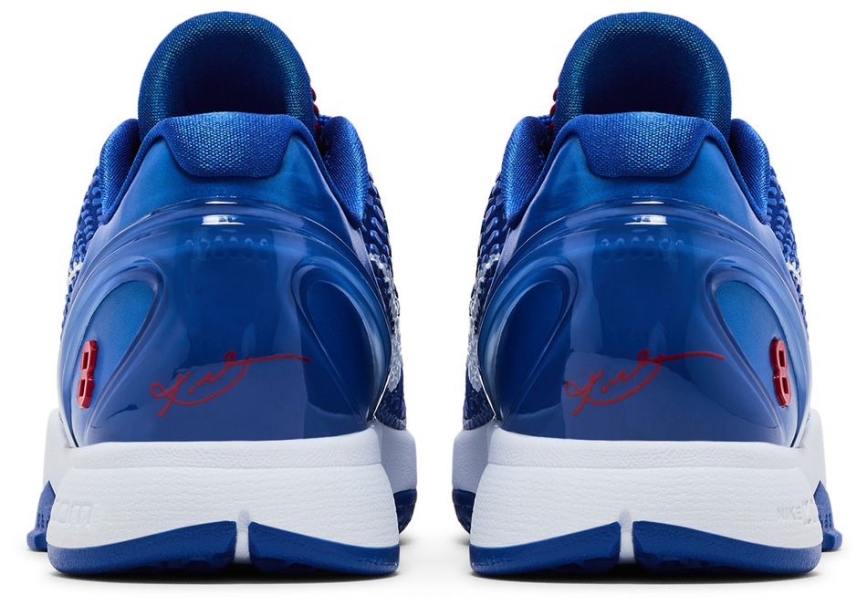 Kobe 6 Protro Dodgers