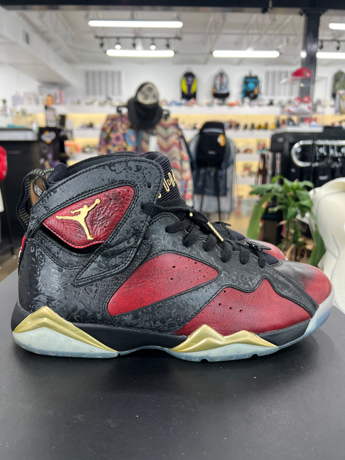 Air Jordan 7 Doernbecher