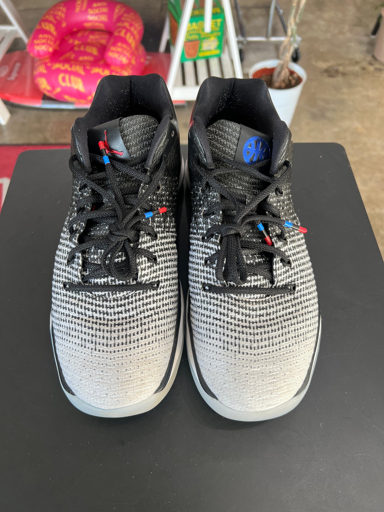 Air Jordan XXX1 Low Quai 54