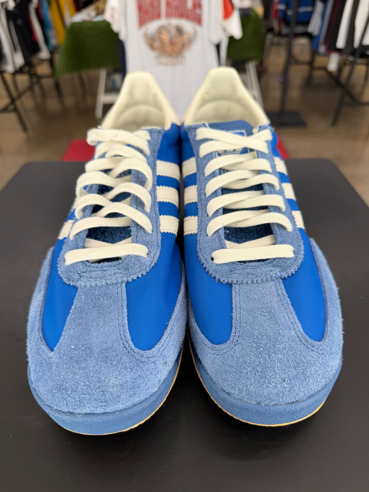 Adidas SL 72 RS Blue Scarlet (2024)