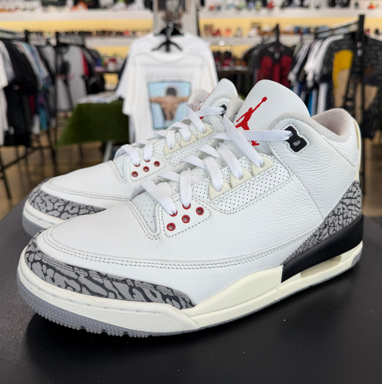 Air Jordan 3 White Cement Reimanged (2023)