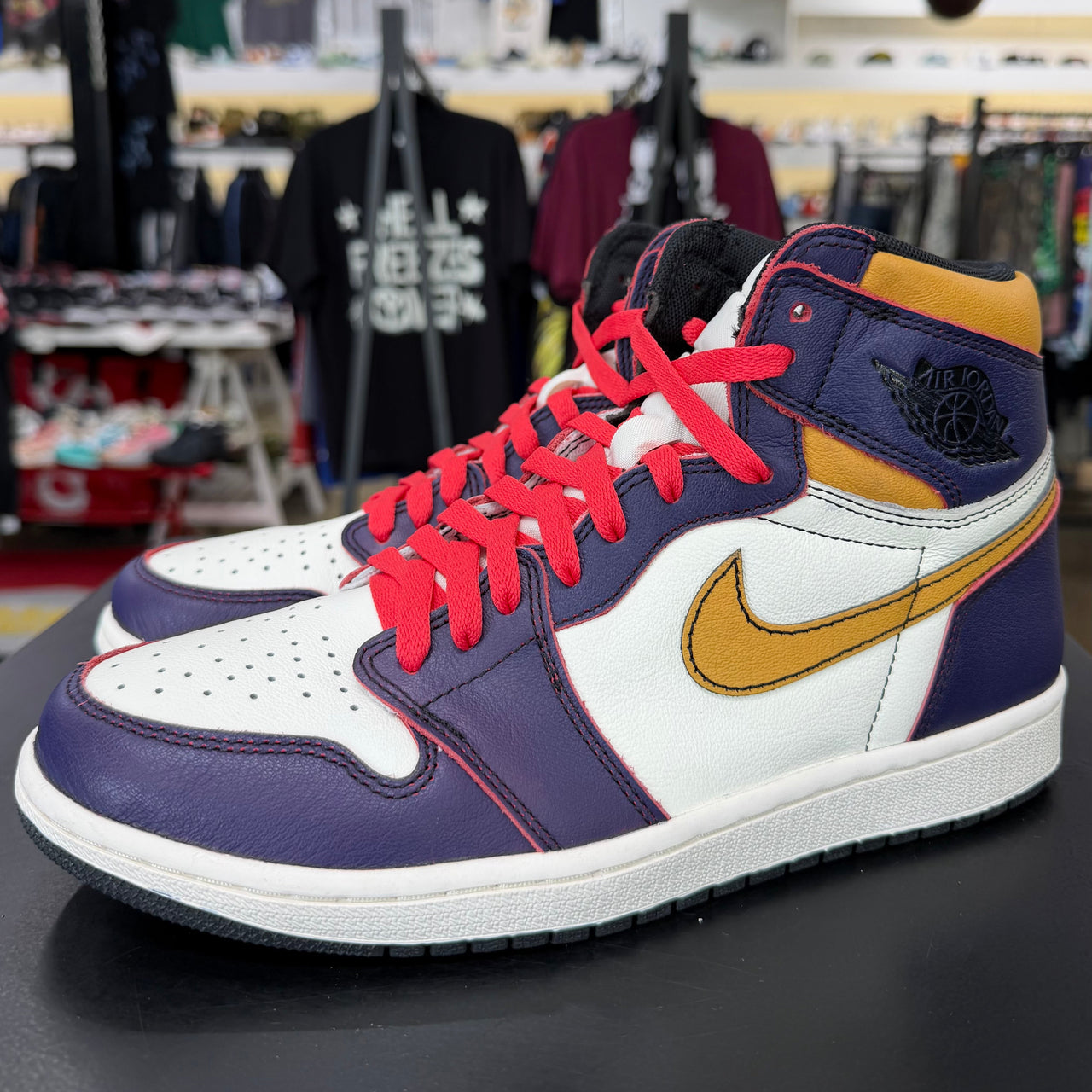 Air Jordan 1 SB LA to Chicago (2019)