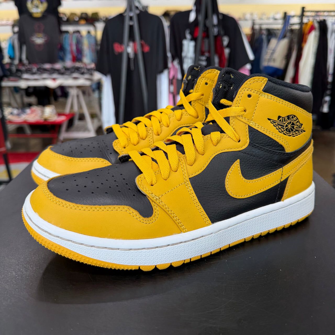 Air Jordan 1 Golf Pollen (2024)