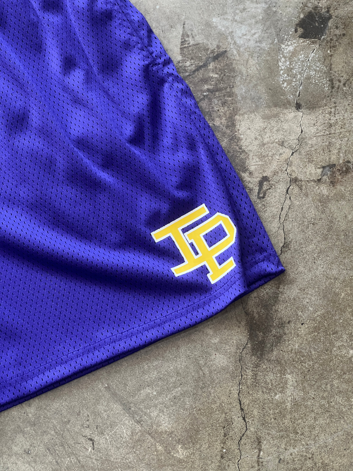 Inaka Power Shorts Purple