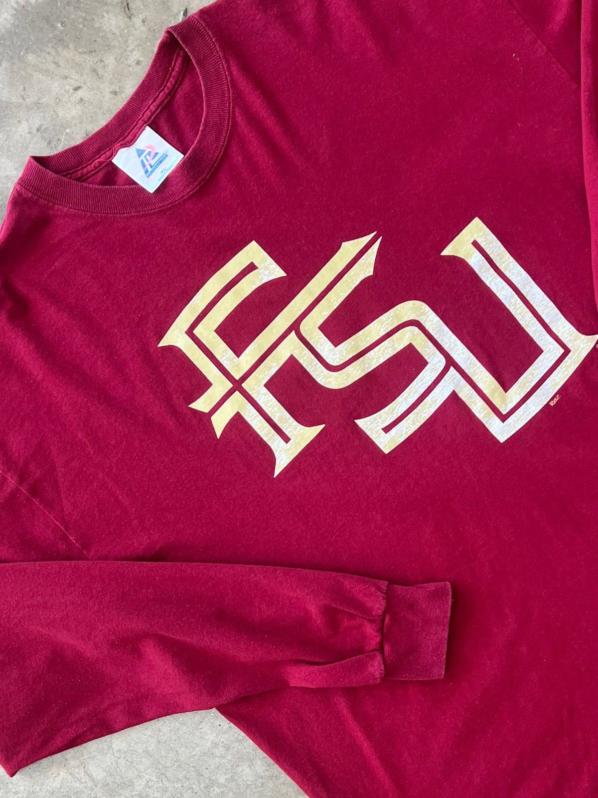 FSU Florida State Seminoles Long Sleeve Tee