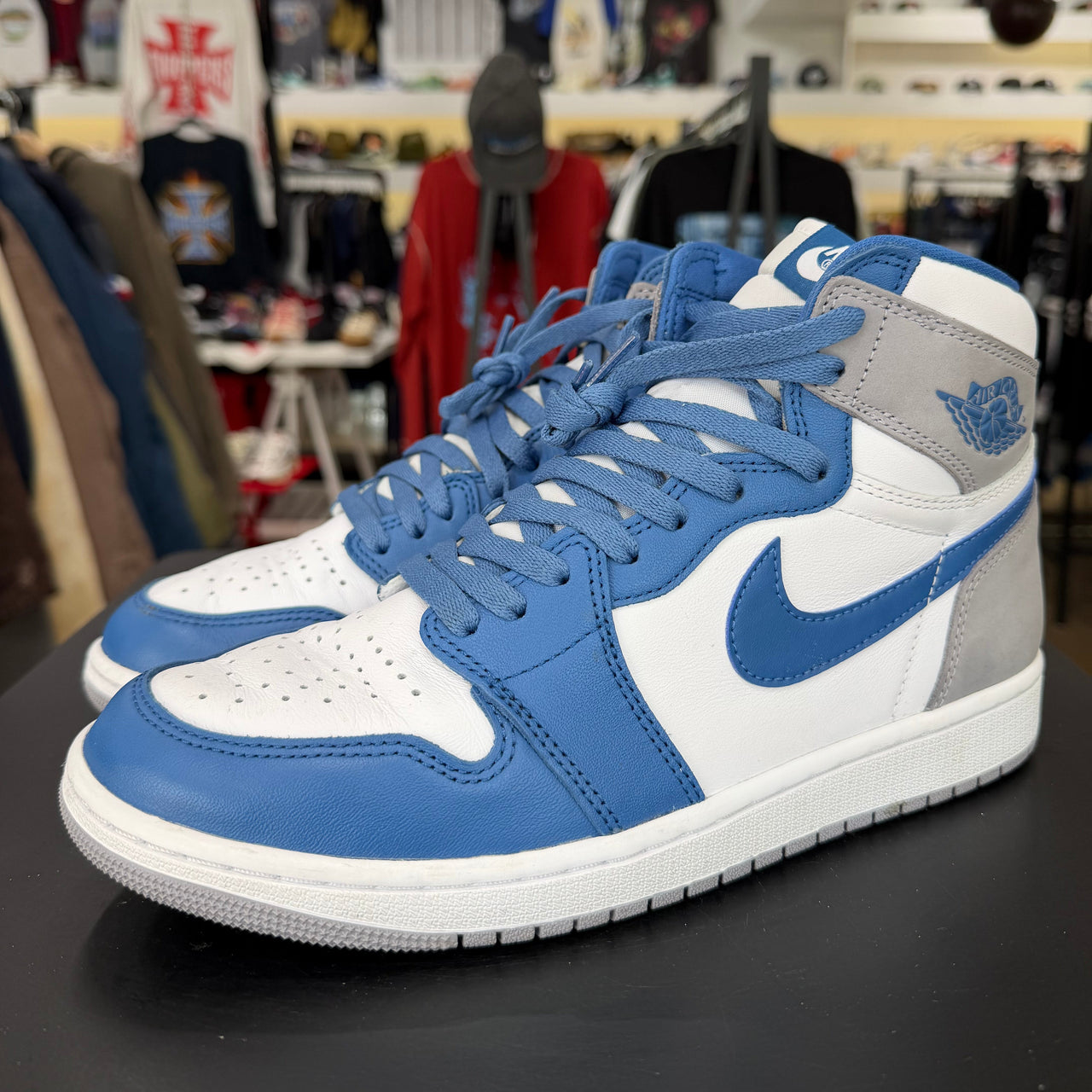 Air Jordan 1 True Blue Size 10 (2023)