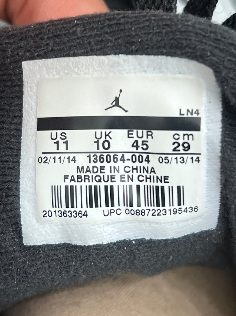 Air Jordan 3 Wolf Grey