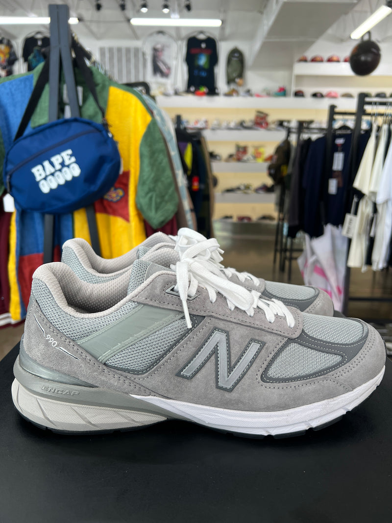 New Balance 990v5 Grey (2019)