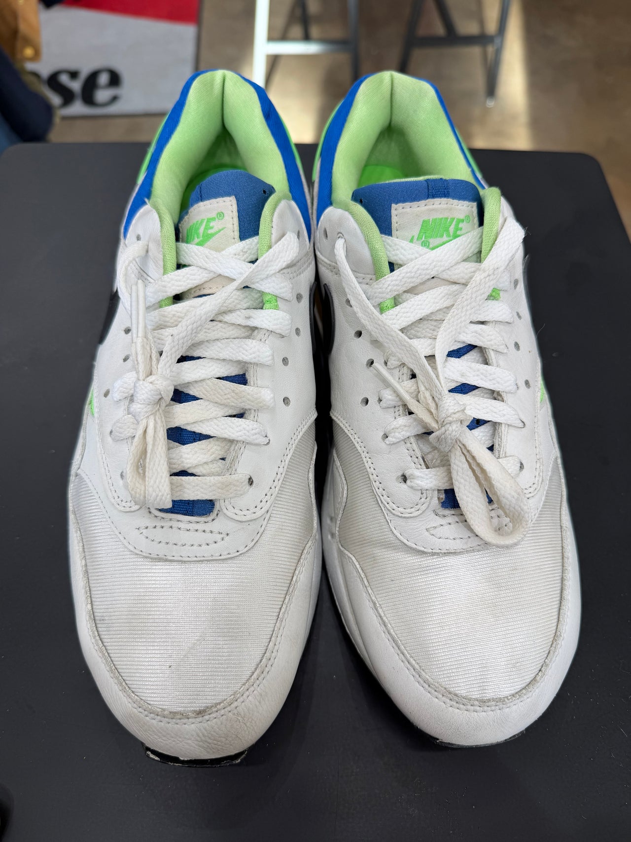 Nike Air Max 1 DNA CH.1 Green Royal (2020)