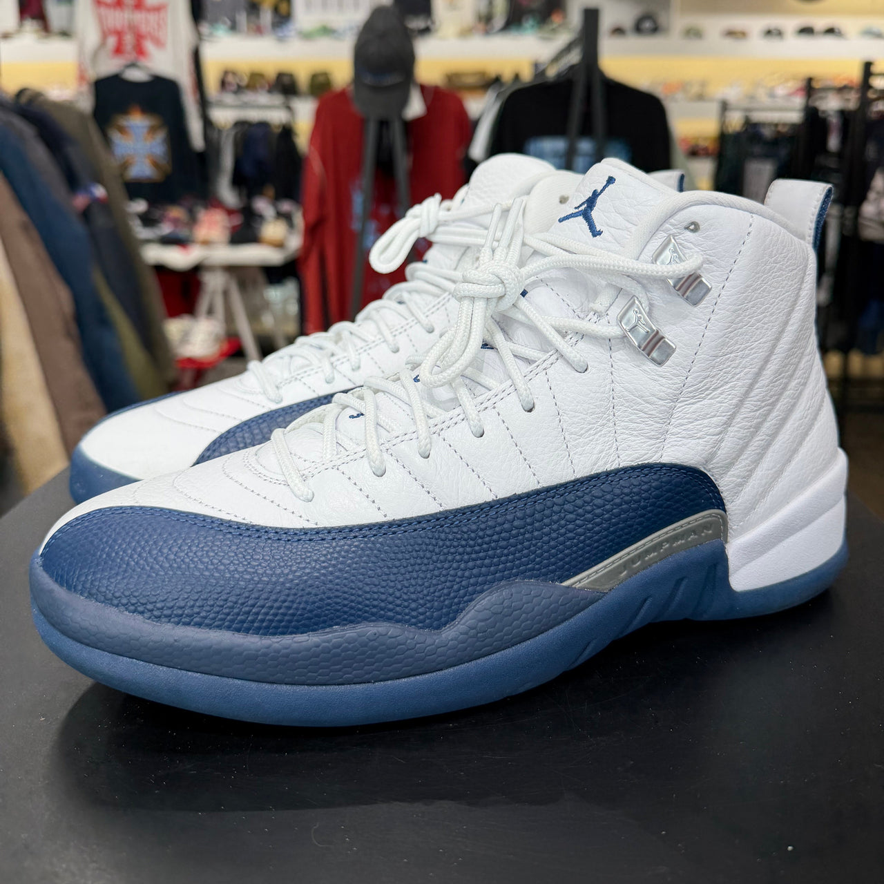 Air Jordan 12 French Blue (2025)