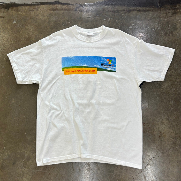 Microsoft Windows XP Tee XL