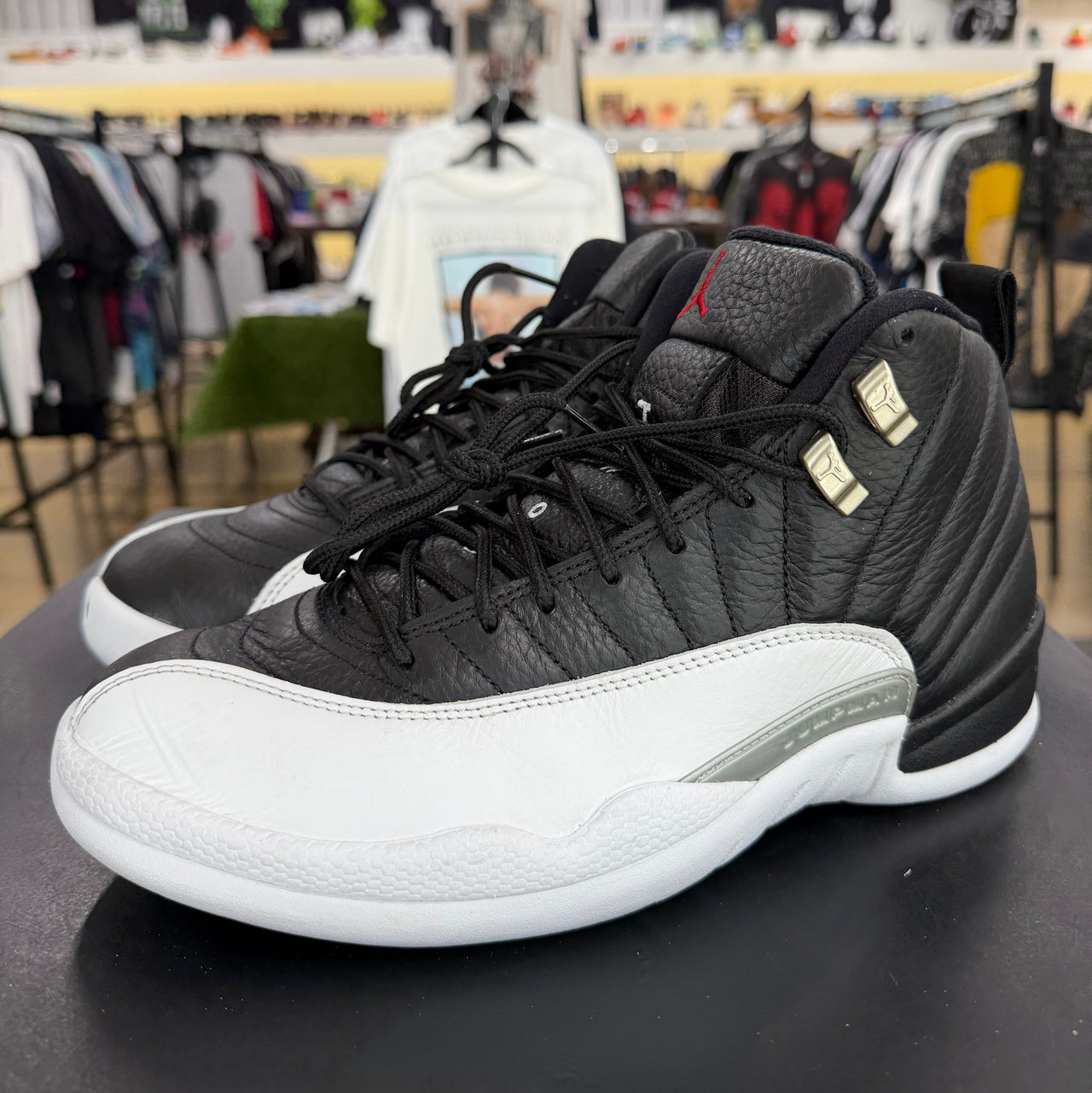 Air Jordan 12 Retro Playoffs (2022)
