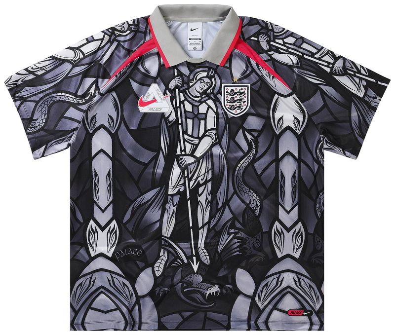 Nike x Palace England Dri-Fit Soccer Jersey