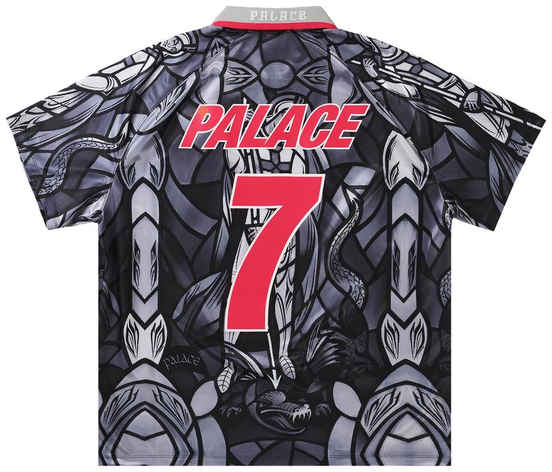 Nike x Palace England Dri-Fit Soccer Jersey