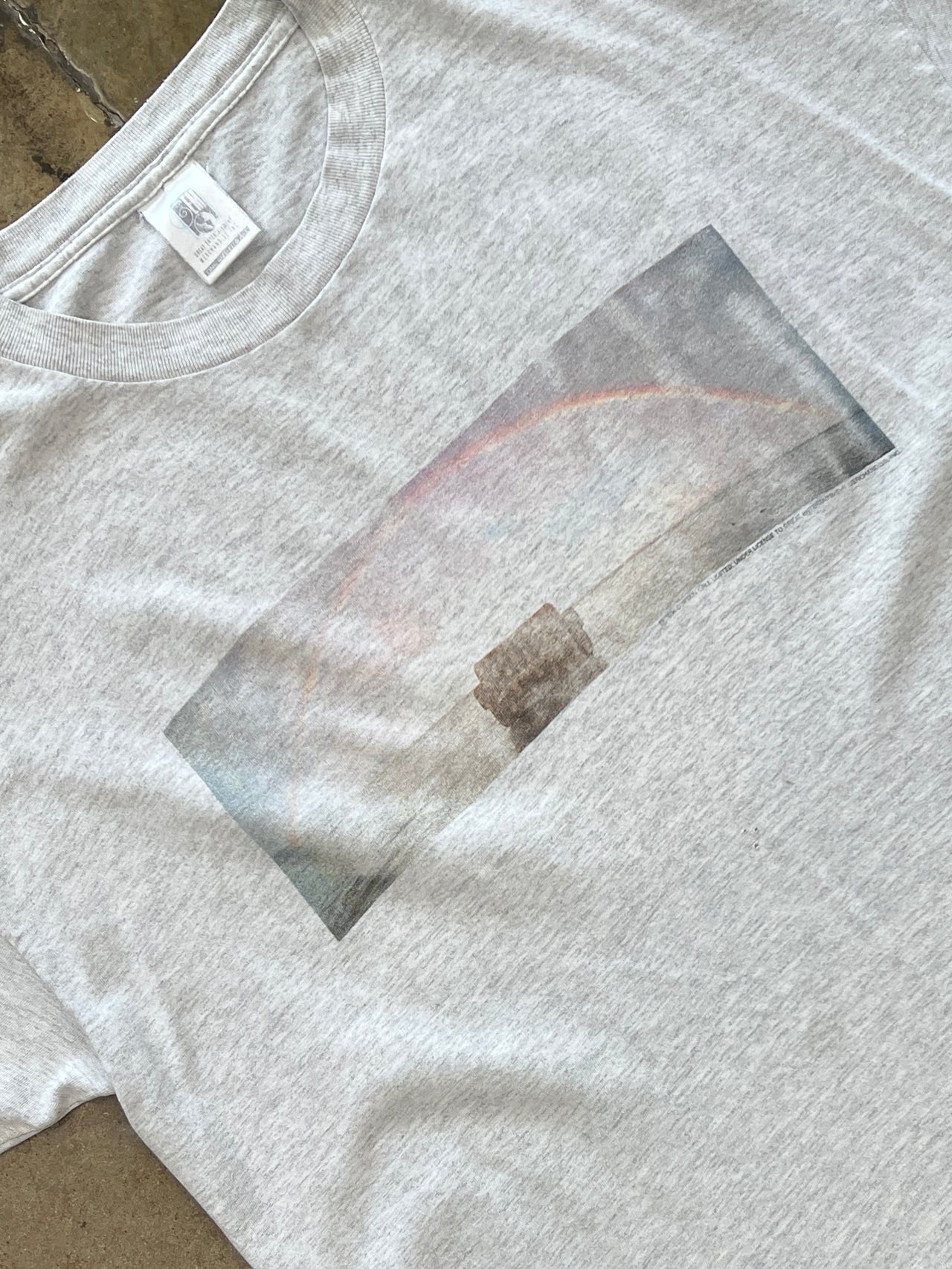 1995 Cranberries No Need to Argue World Tour Band Tee