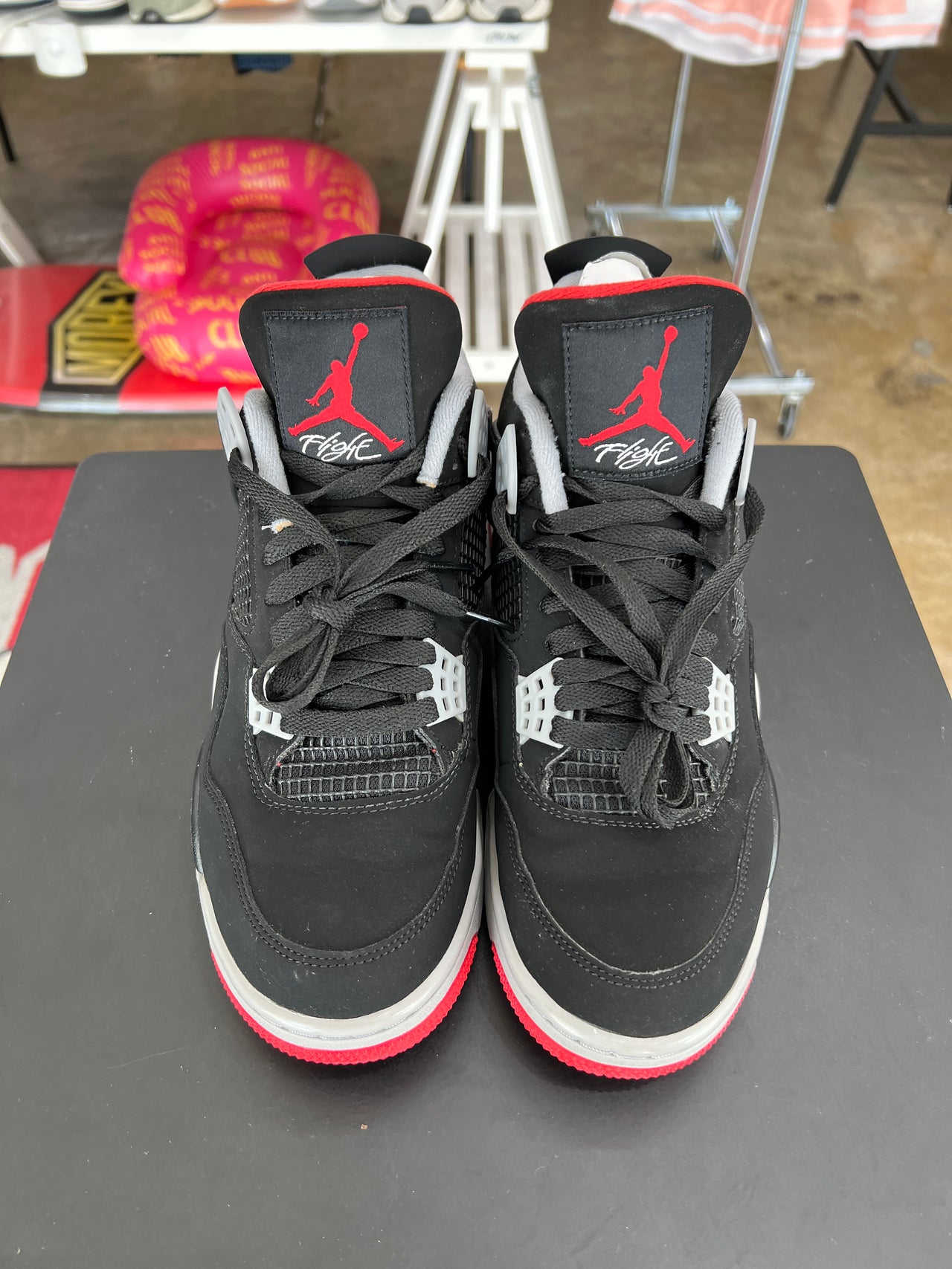 Air Jordan 4 Bred (2019)