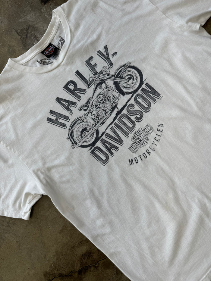 Harley Davidson Cheyenne, Wyoming Tee