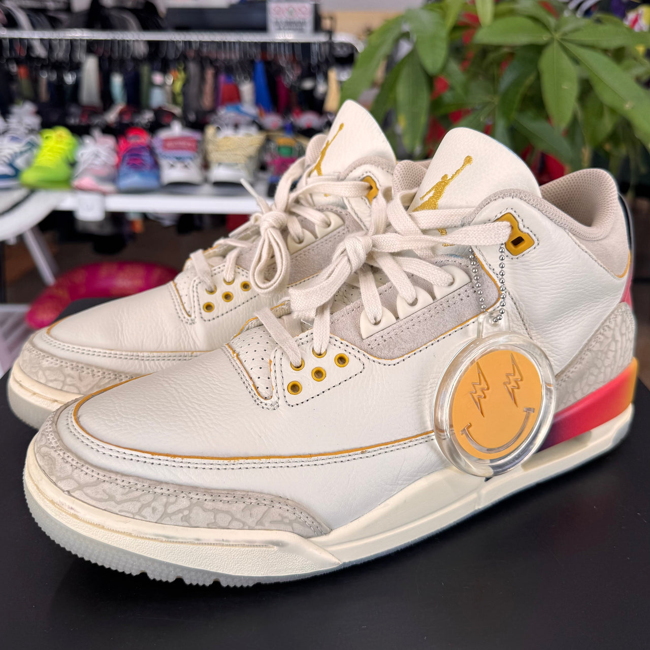 Air Jordan 3 J Balvin Medellin Sunset (2023)