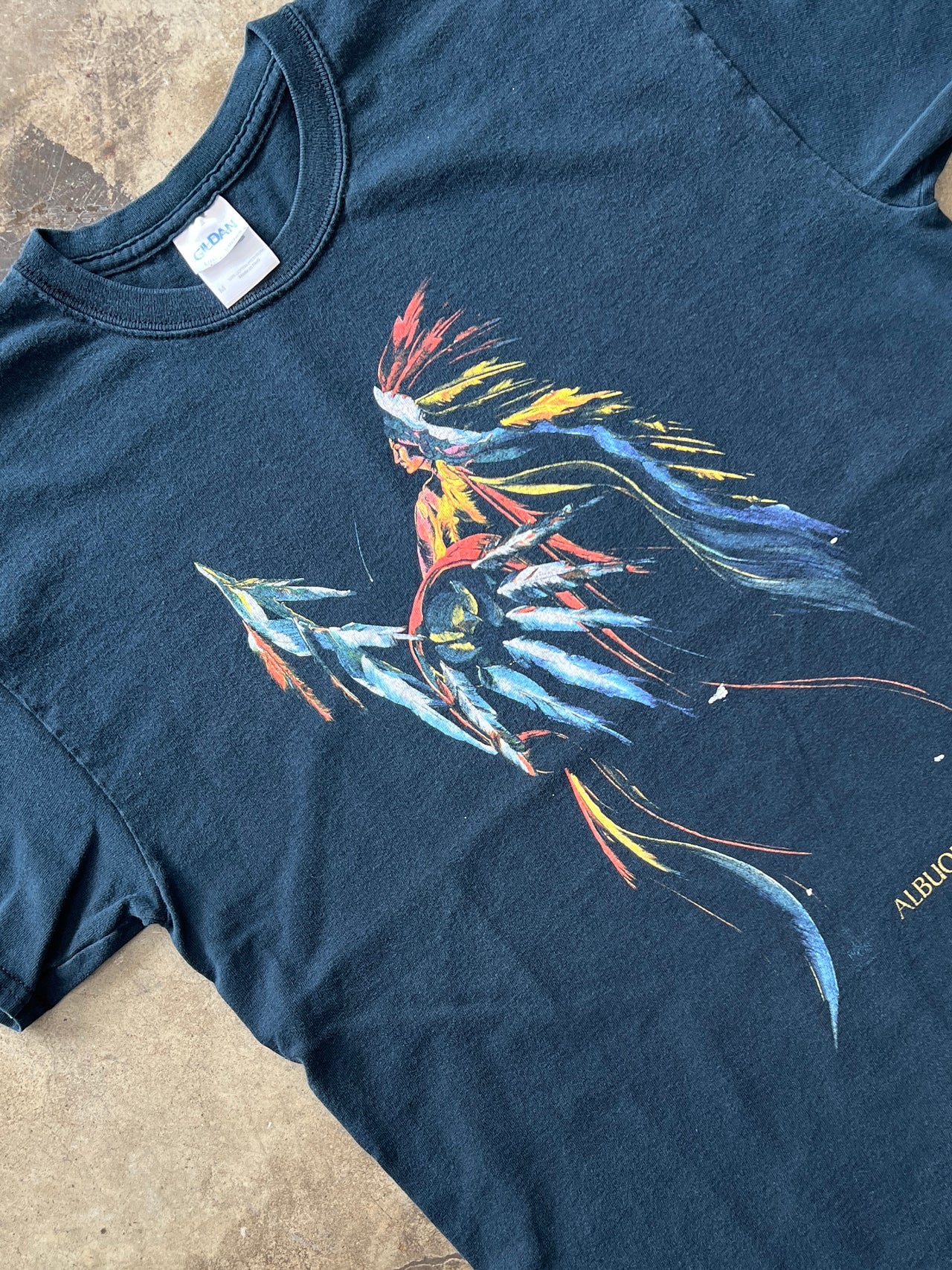 Native American Albuquerque Tee