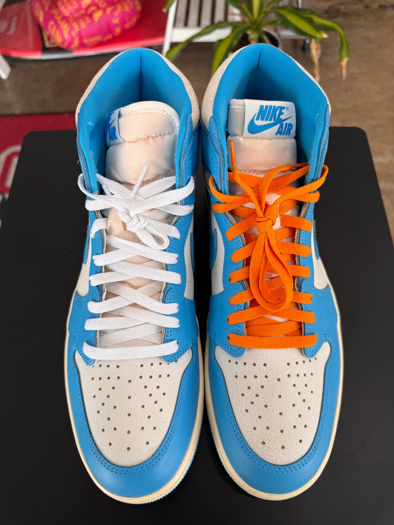 Air Jordan 1 UNC Reimagined (2025)