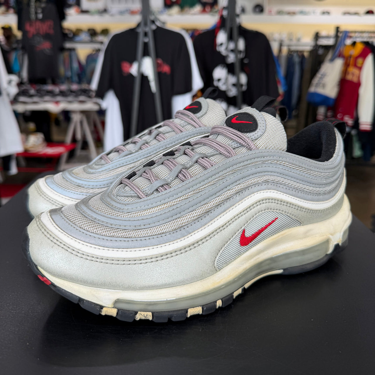 Nike Air Max 97 Silver Bullet (2016)