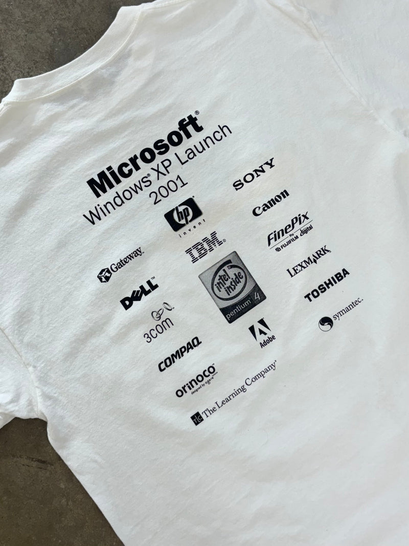 Microsoft Windows XP Tee XL