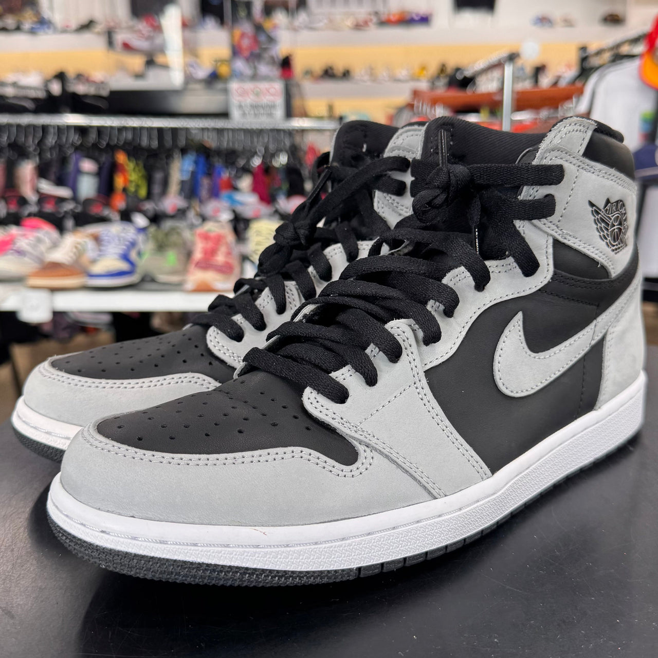 Air Jordan 1 Shadow 2.0 (2021)