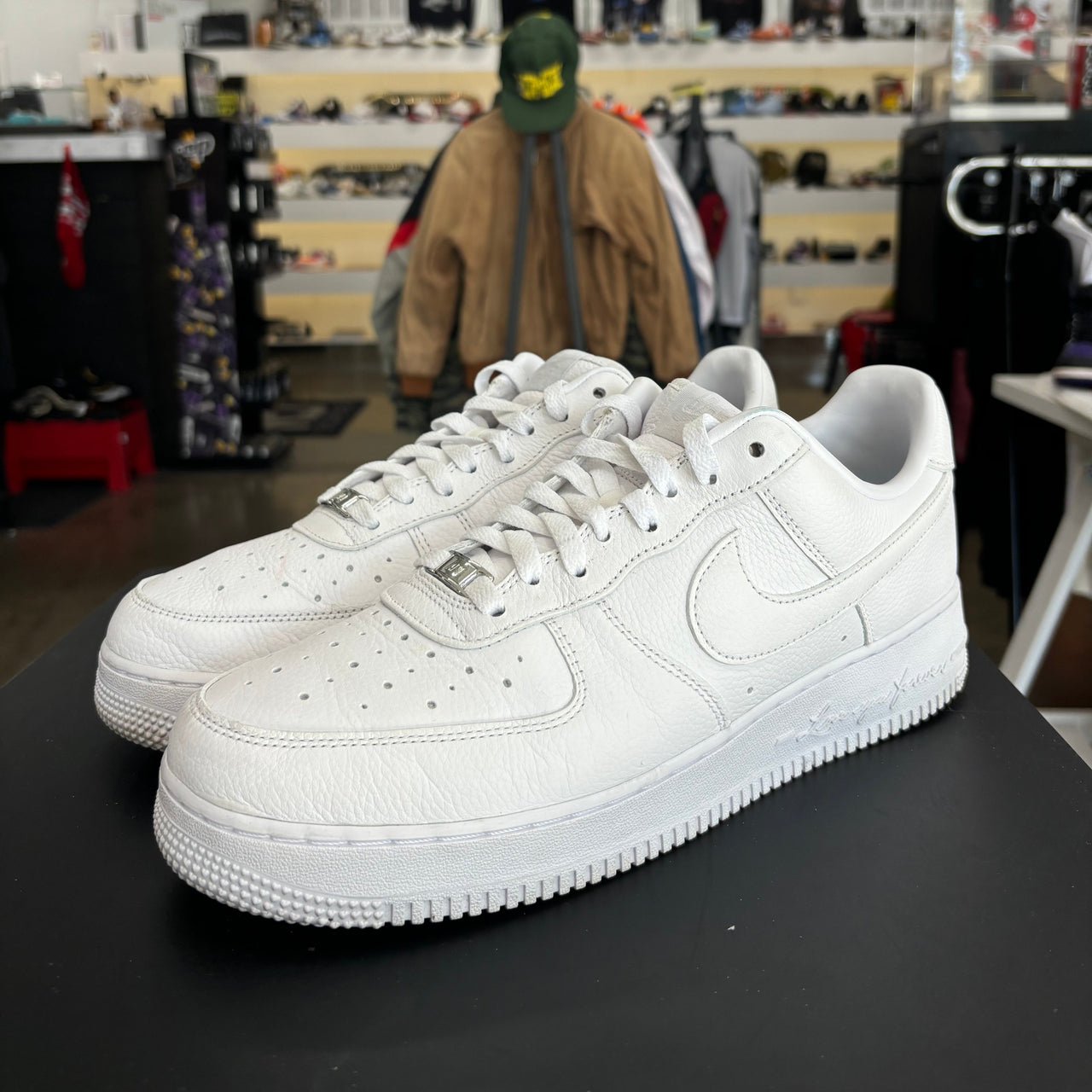 Nike Air Force 1 Low Drake NOCTA Certified Lover Boy Sz. 11