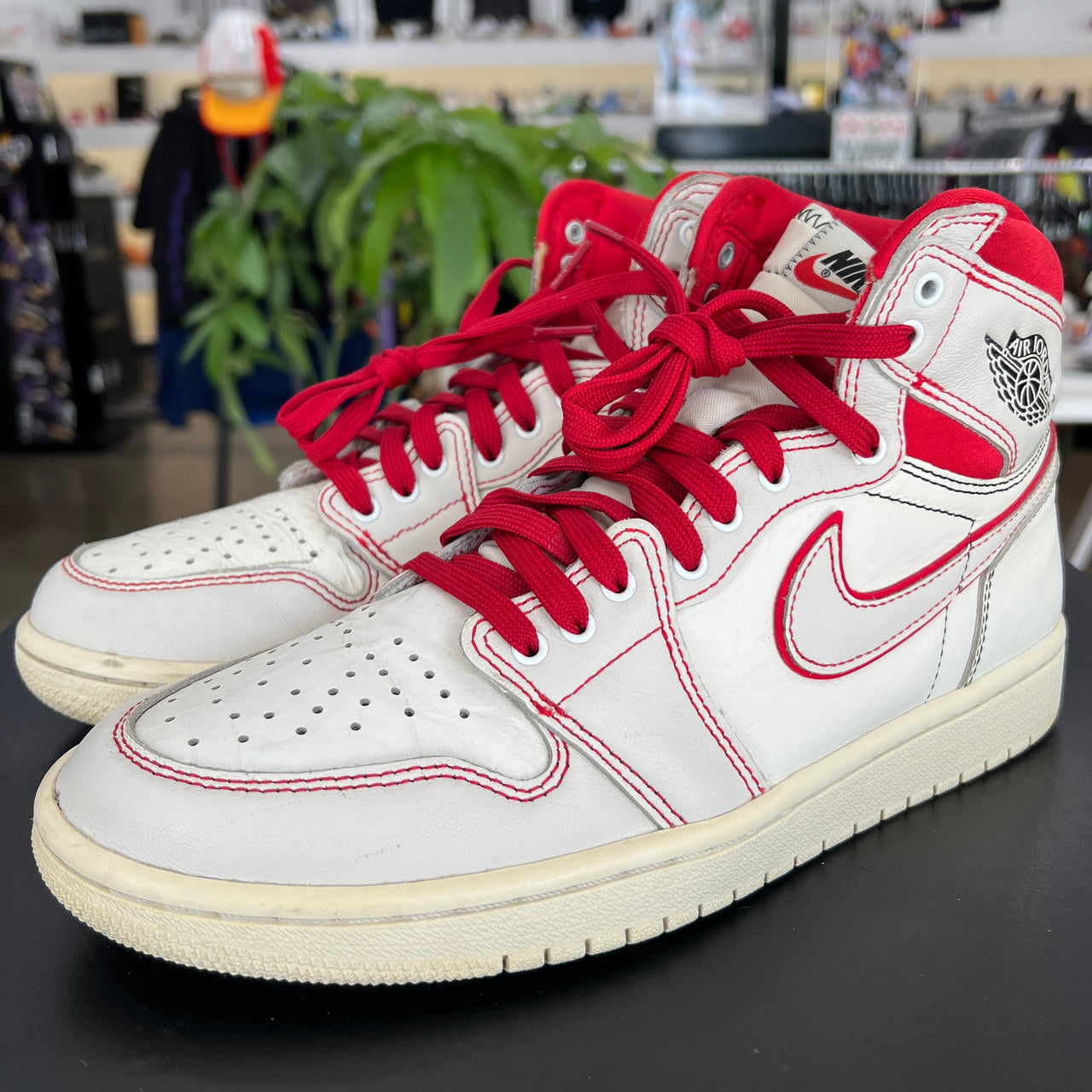 Air Jordan 1 Phantom Gym Red (2019)