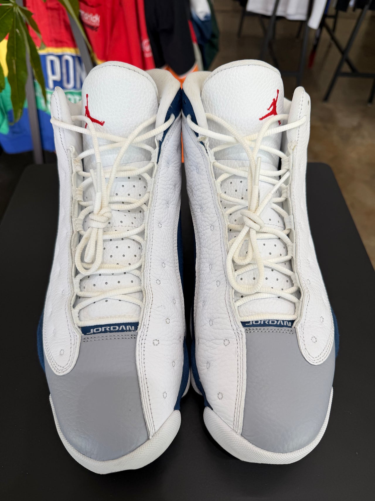 Air Jordan 13 French Blue (2022)