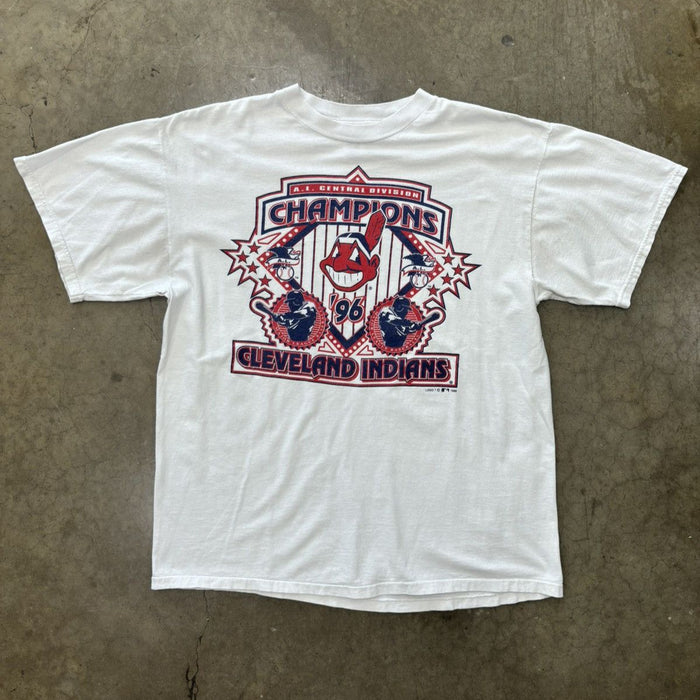 MLB Cleveland Indians ALCS Champions Tee