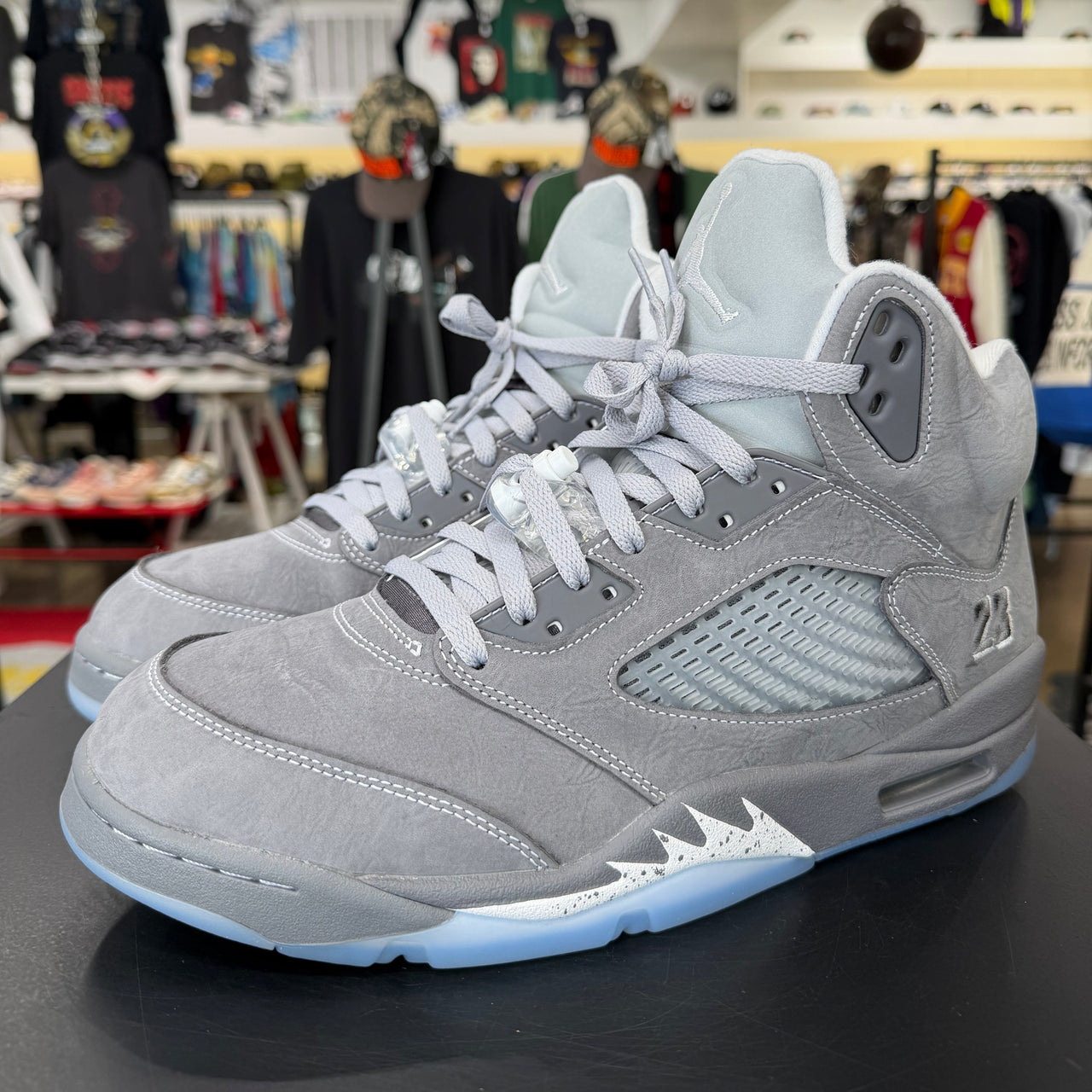 Jordan 5 Wolf Grey (2026)