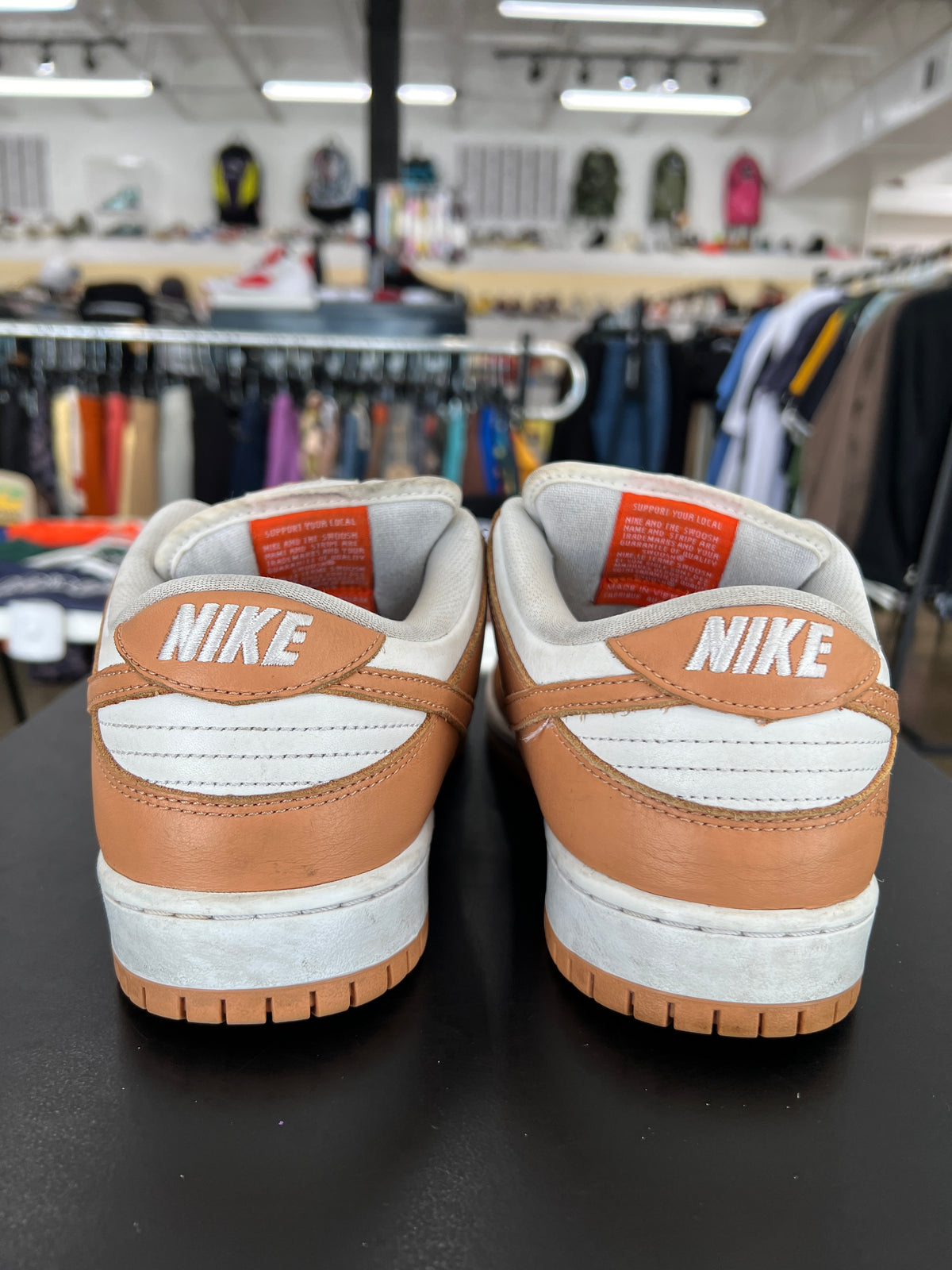 Nike SB Dunk Low Light Cognac (2022)