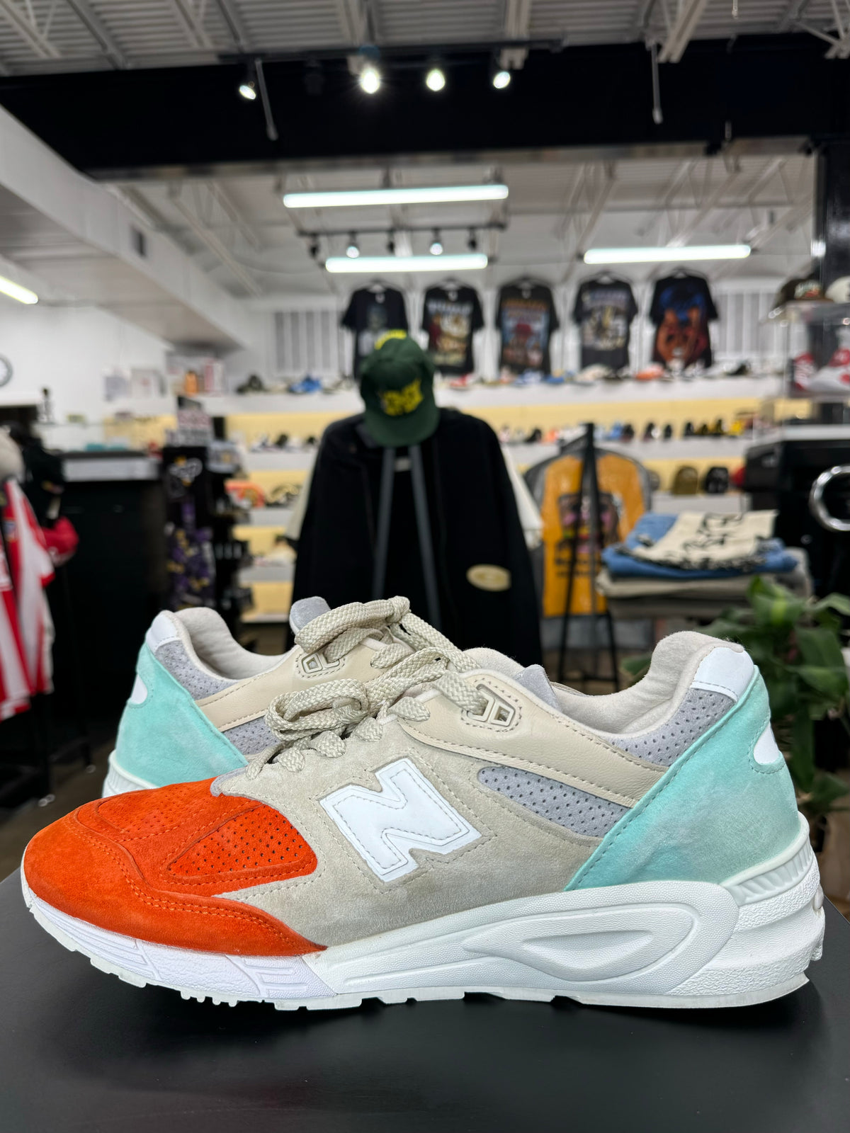 New Balance 990v2 Kith Cyclades Sz. 11