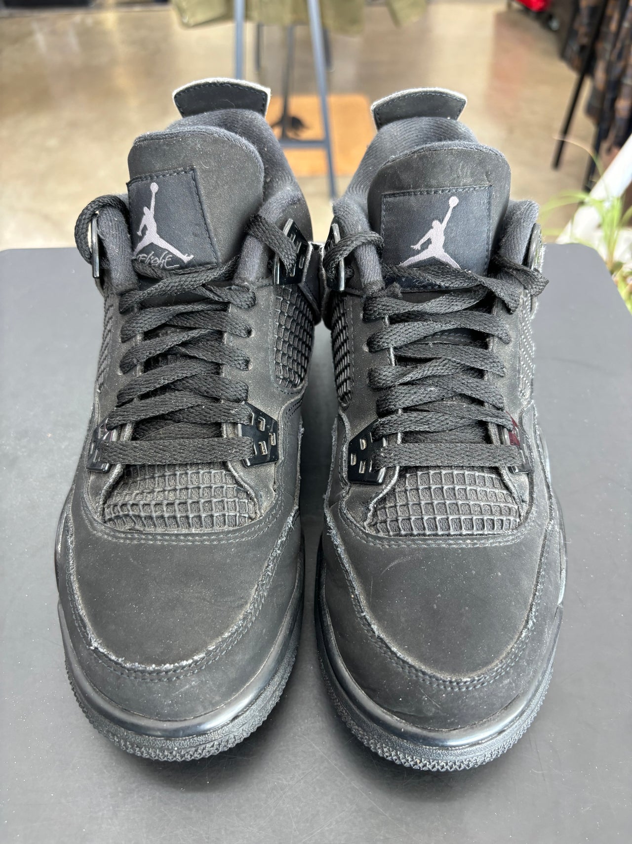 Air Jordan 4 Black Cat (2020)