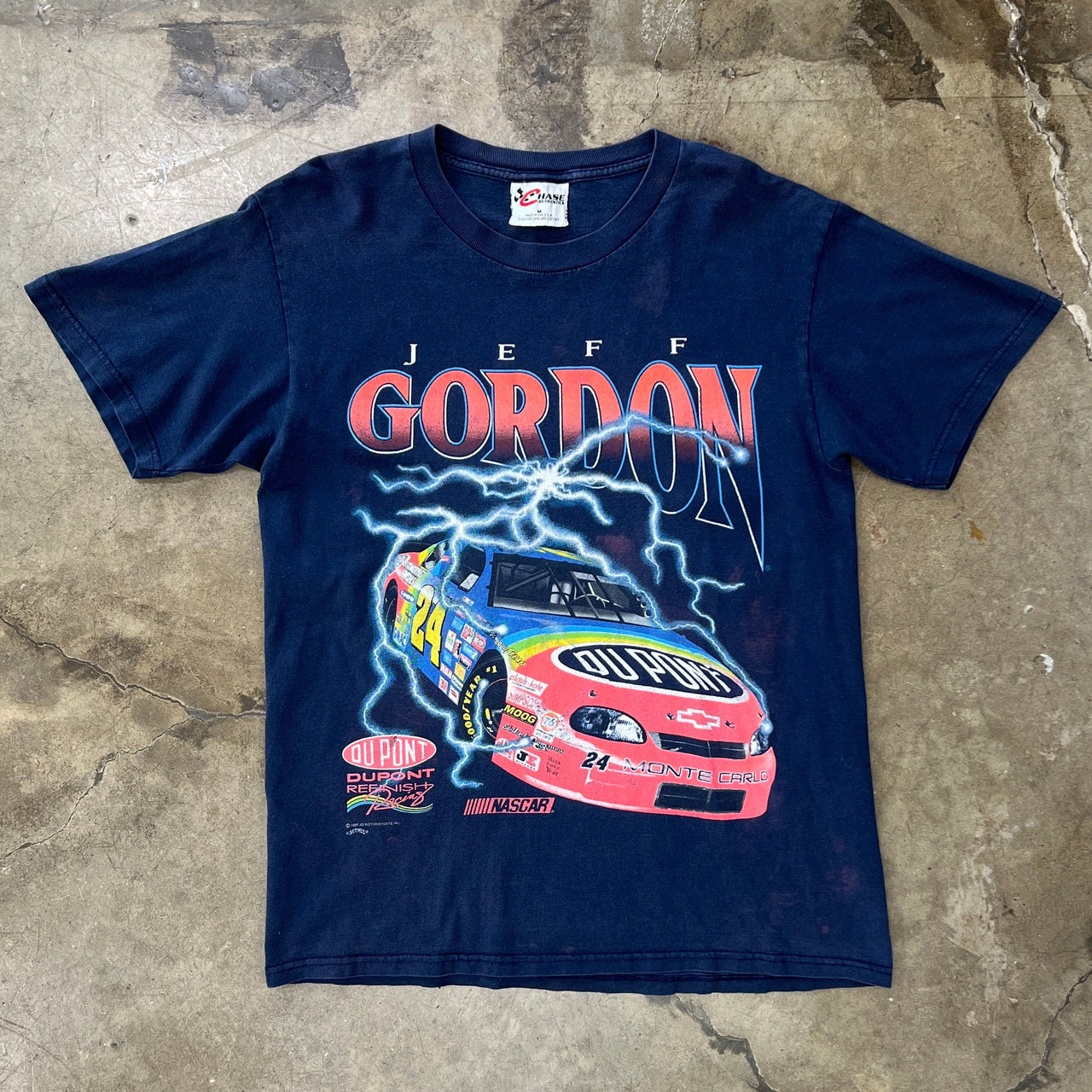 1997 Jeff Gordon DuPont Racing Tee