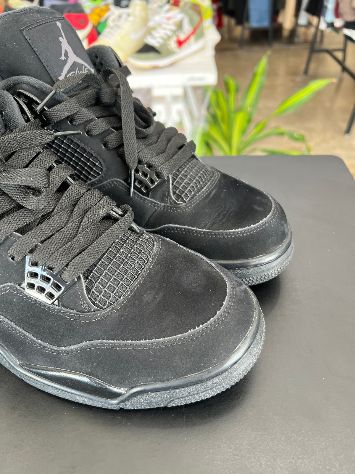 Air Jordan 4 Black Cat (2020)