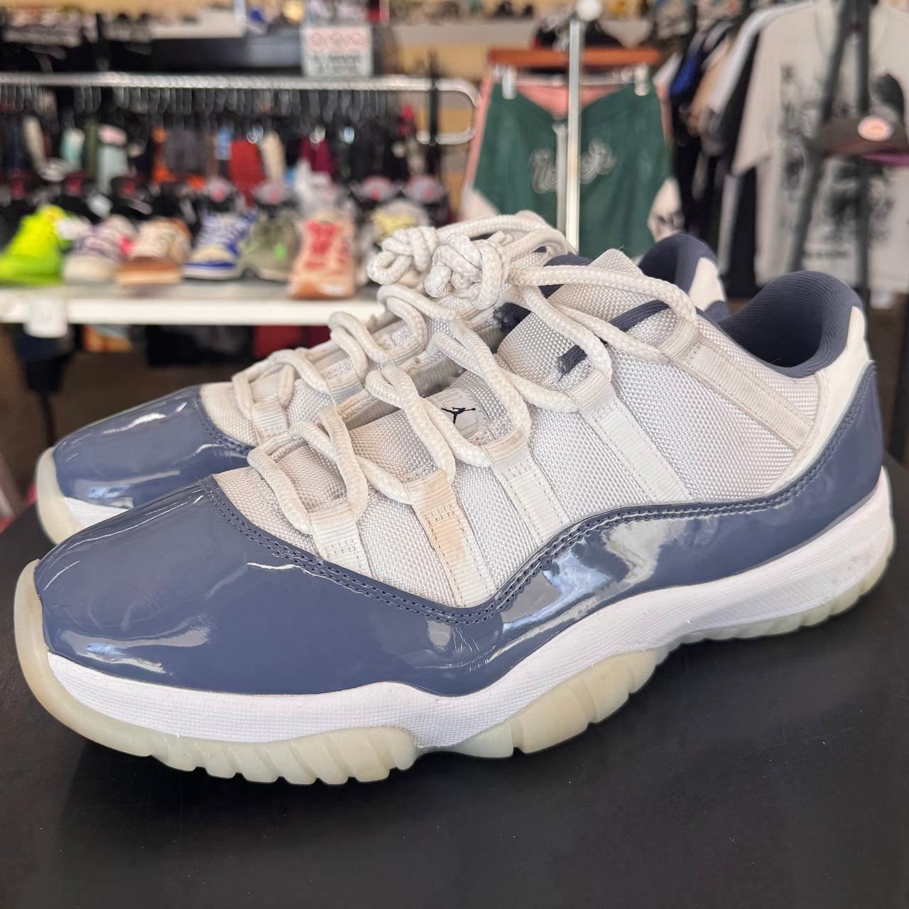 Air Jordan 11 Low Diffused Blue  (2024)