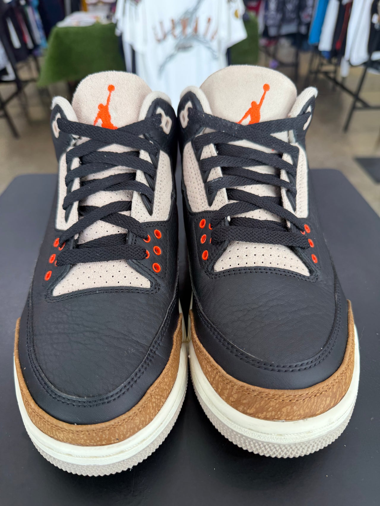 Air Jordan 3 Desert Elephant (2022)