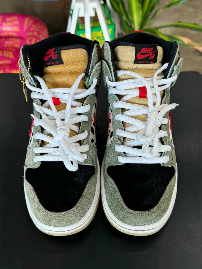 Nike SB Dunk High Dog Walker