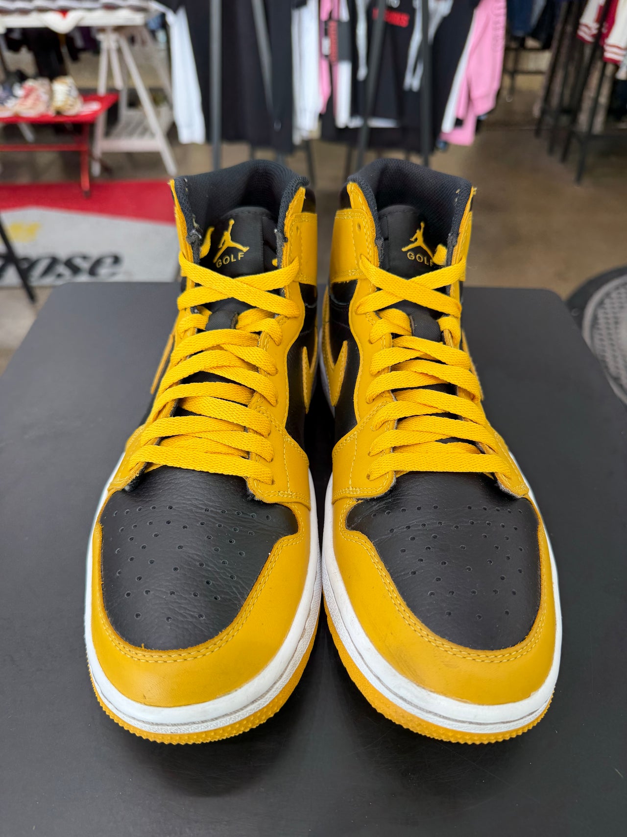 Air Jordan 1 Golf Pollen (2024)