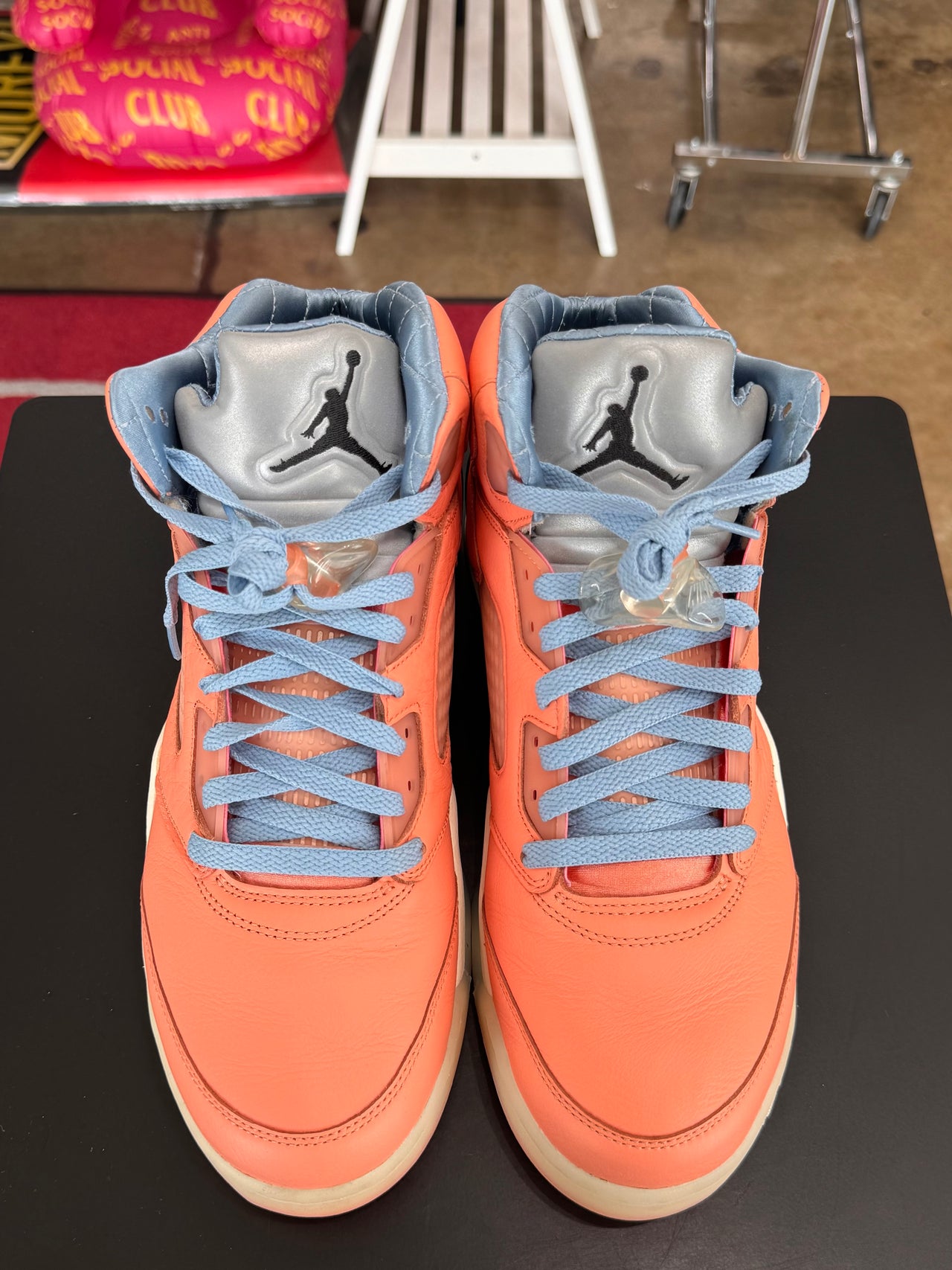 Air Jordan 5 DJ Khaled Crimson Bliss (2022)