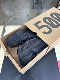 Adidas Yeezy 500 Utility Black (2018)