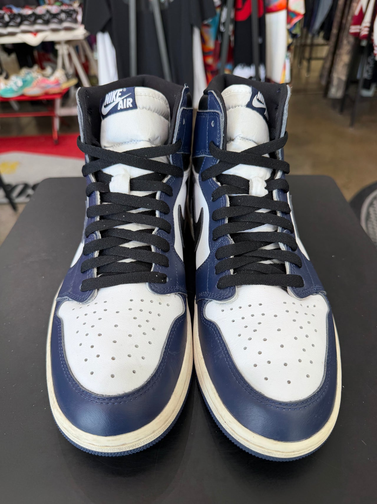 Air Jordan 1 Midnight Navy (2024)