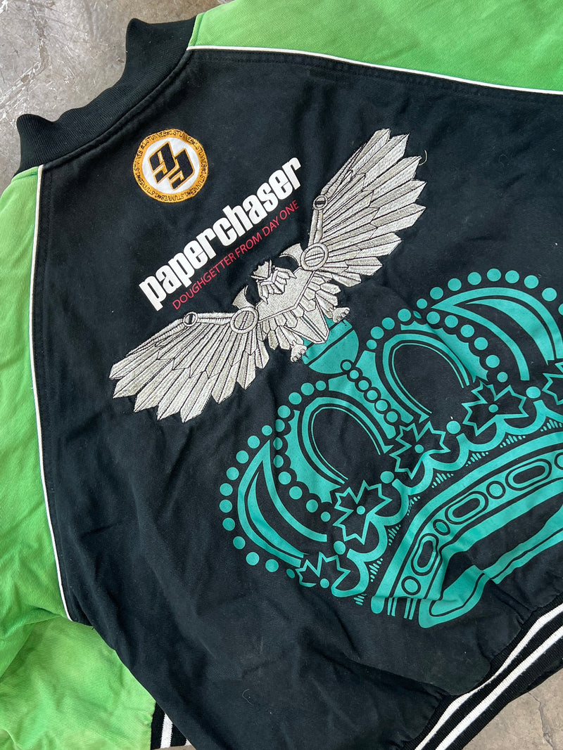 Paper Chaser Motorcycle Supercross Jacket