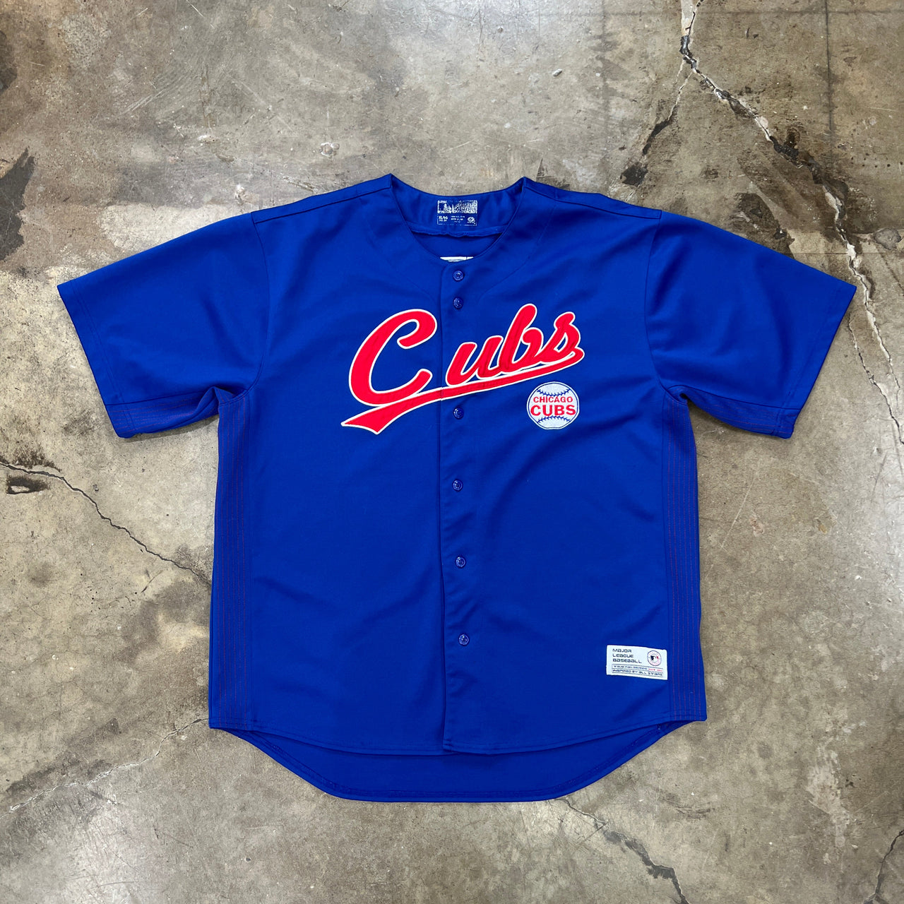 MLB Chicago Cubs Fukudome Jersey