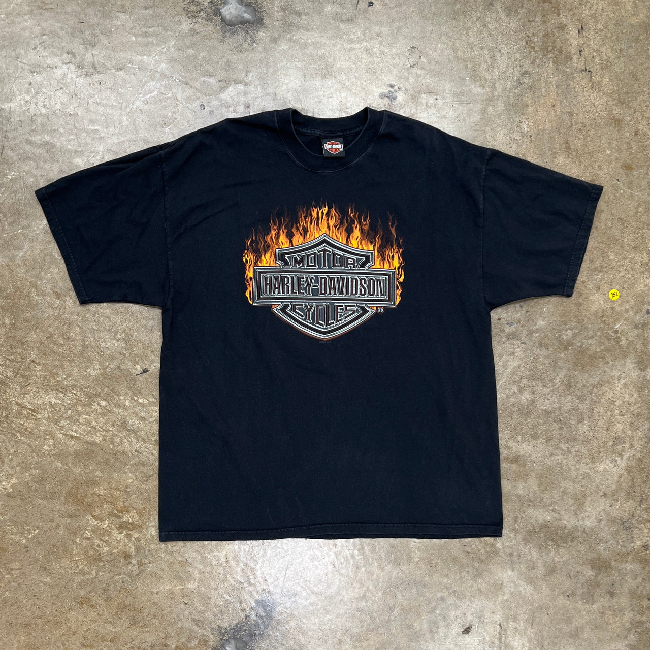 2006 Harley Davidson Heart of Dixie Alabama Tee