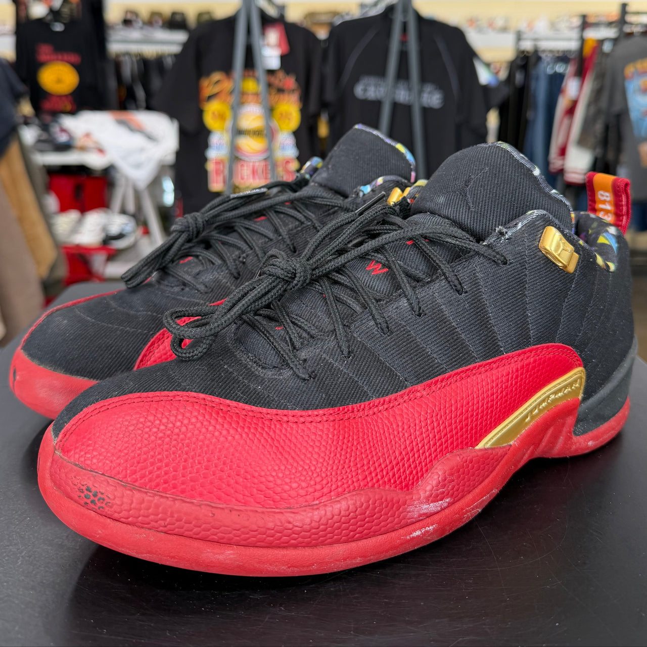 Jordan 12 Low Super Bowl LV (2021)